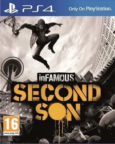Infamous: Second Son