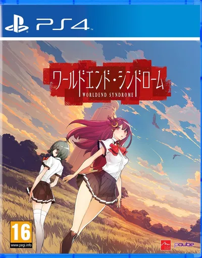 Worldend Syndrome Day One Edition