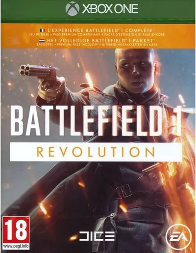 Battlefield 1 - Revolution Edition
