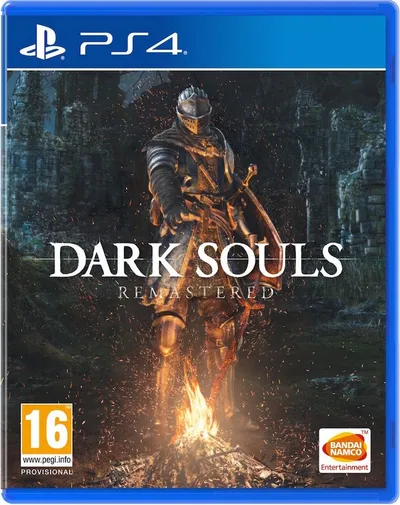 Dark Souls: Remastered - ES/PT