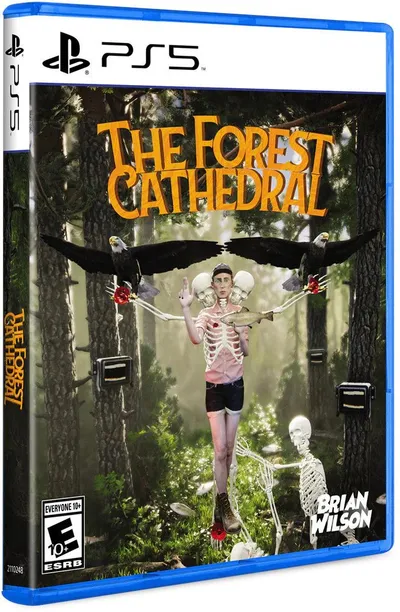 The Forest Cathedral (Limited Run Games