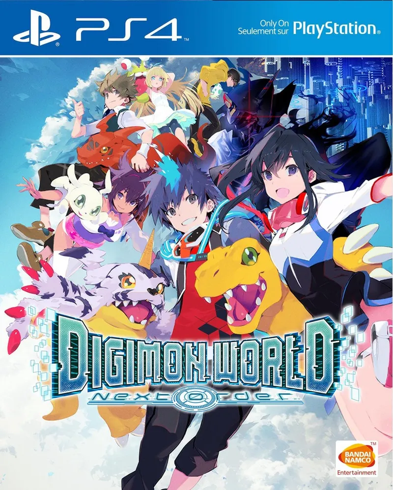 Digimon World: Next Order