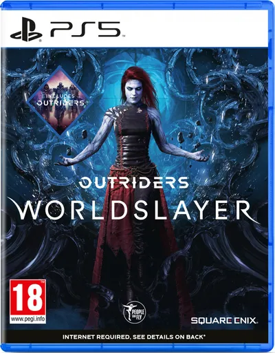 Outriders: Worldslayer