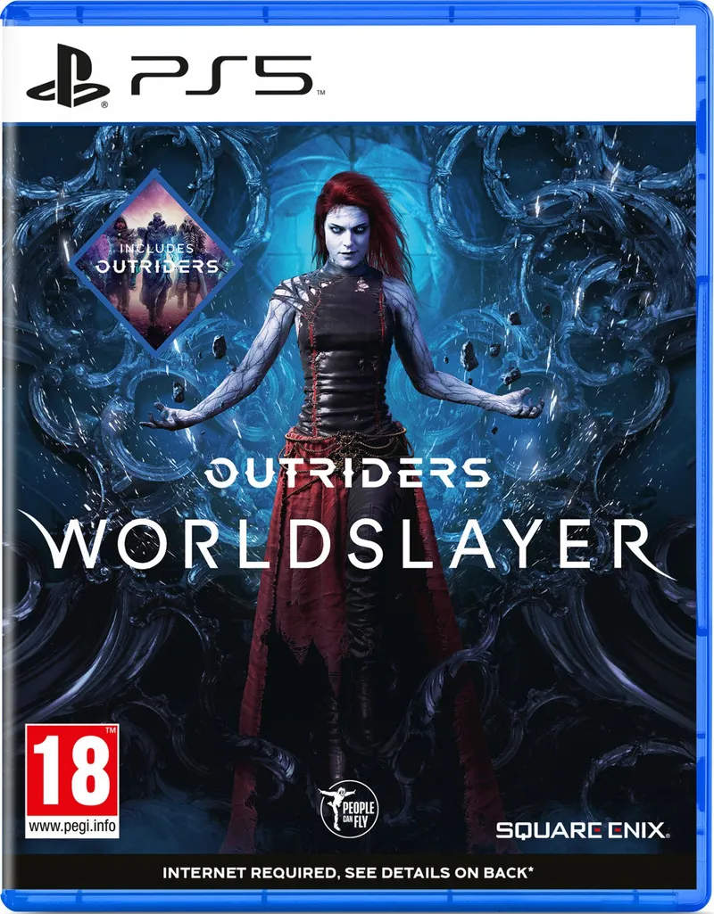 Outriders: Worldslayer