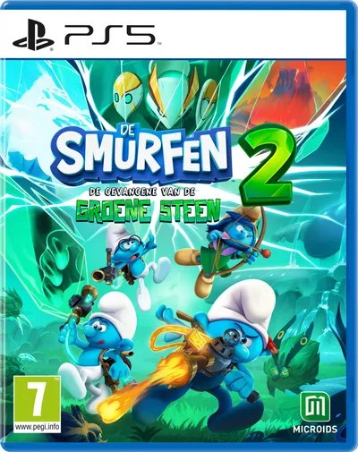 The Smurfs 2: The Prisoner of the Green Stone