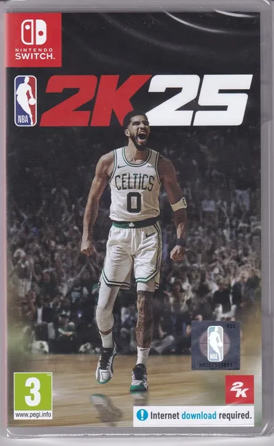 NBA 2K25