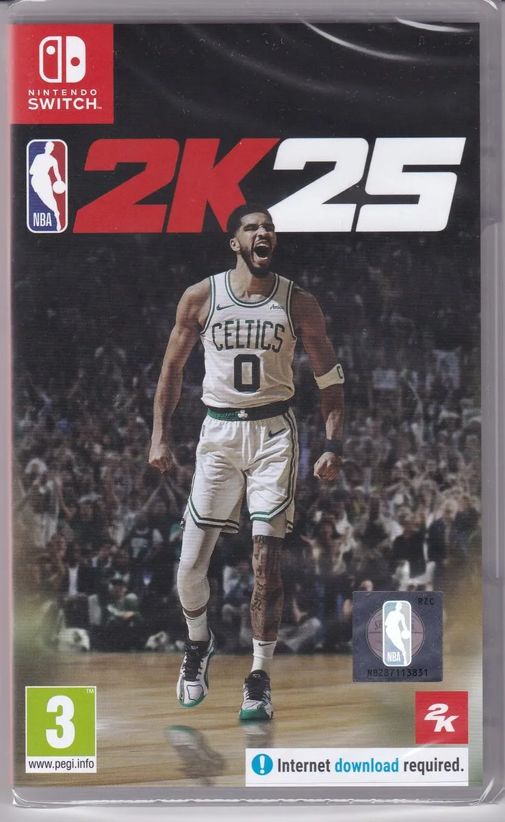 NBA 2K25