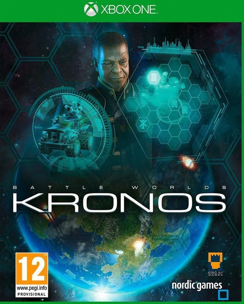 Battle Worlds: Kronos