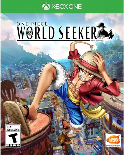 One Piece: World Seeker