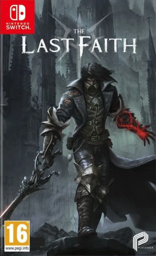 The Last Faith