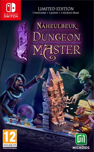 Naheulbeuk - Dungeon Master