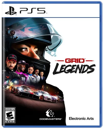DEDE GAMES> GRID LEGENDS GAME