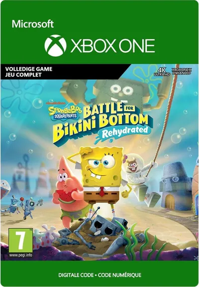 SpongeBob SquarePants: Battle for Bikini Bottom - Download
