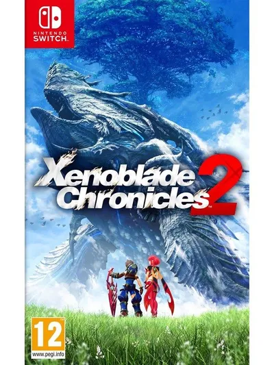Xenoblade Chronicles 2 - - RPG