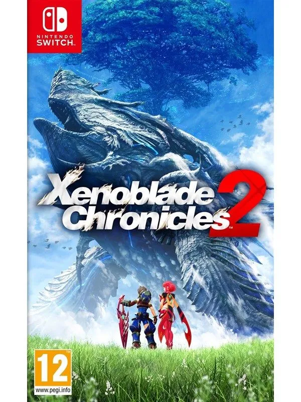 Xenoblade Chronicles 2 - - RPG