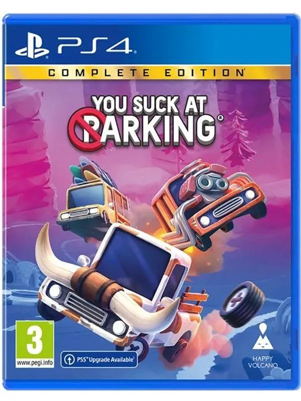 You Suck At Parking Complete Edition