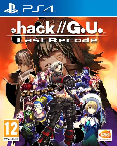BANDAI NAMCO Entertainment .Hack//G.U. Last Recode, ,