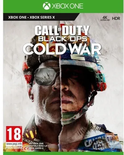 Call of Duty Black Ops Cold War Frans - Voor