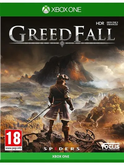 Greedfall - Microsoft - RPG