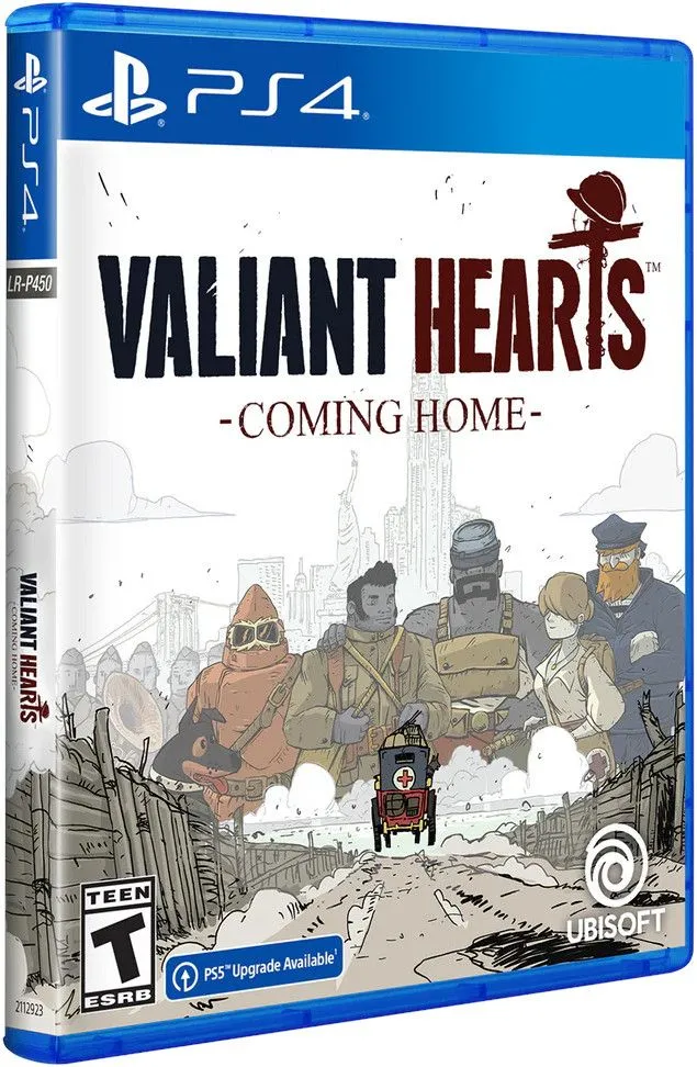 Valiant Hearts: Coming Home - - Action/Adventure