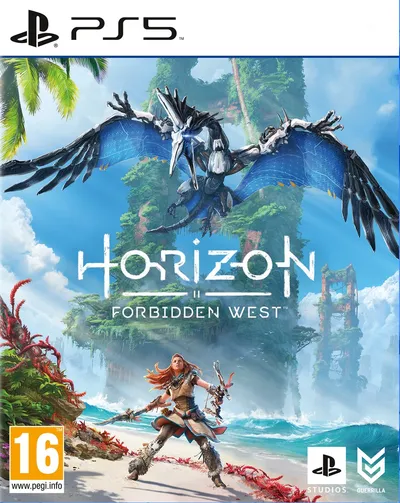 Sony Horizon Forbidden West (Nordic