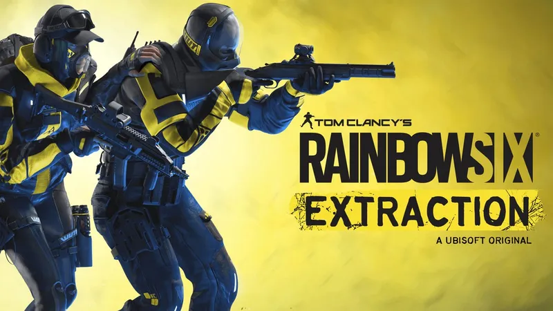 Rainbow Six: Extraction