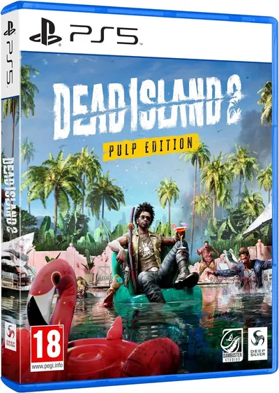 Deep Silver Dead Island 2 PULP Edition, , Multiplayer modus, M (Volwassen