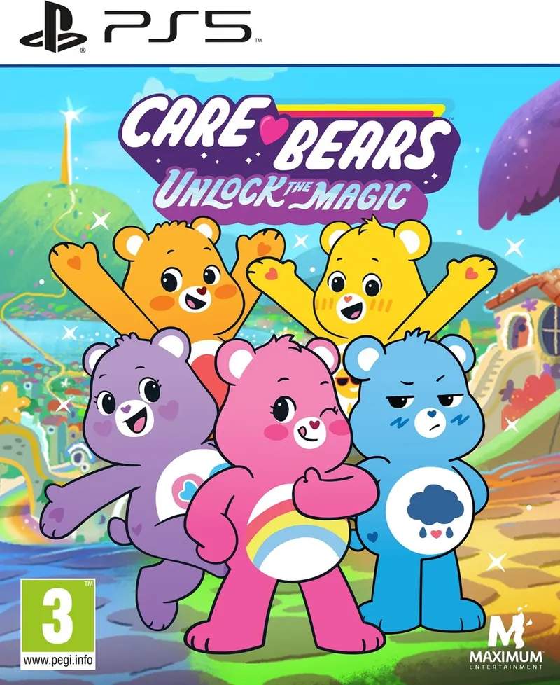 Care Bears : Unlock The Magic Game