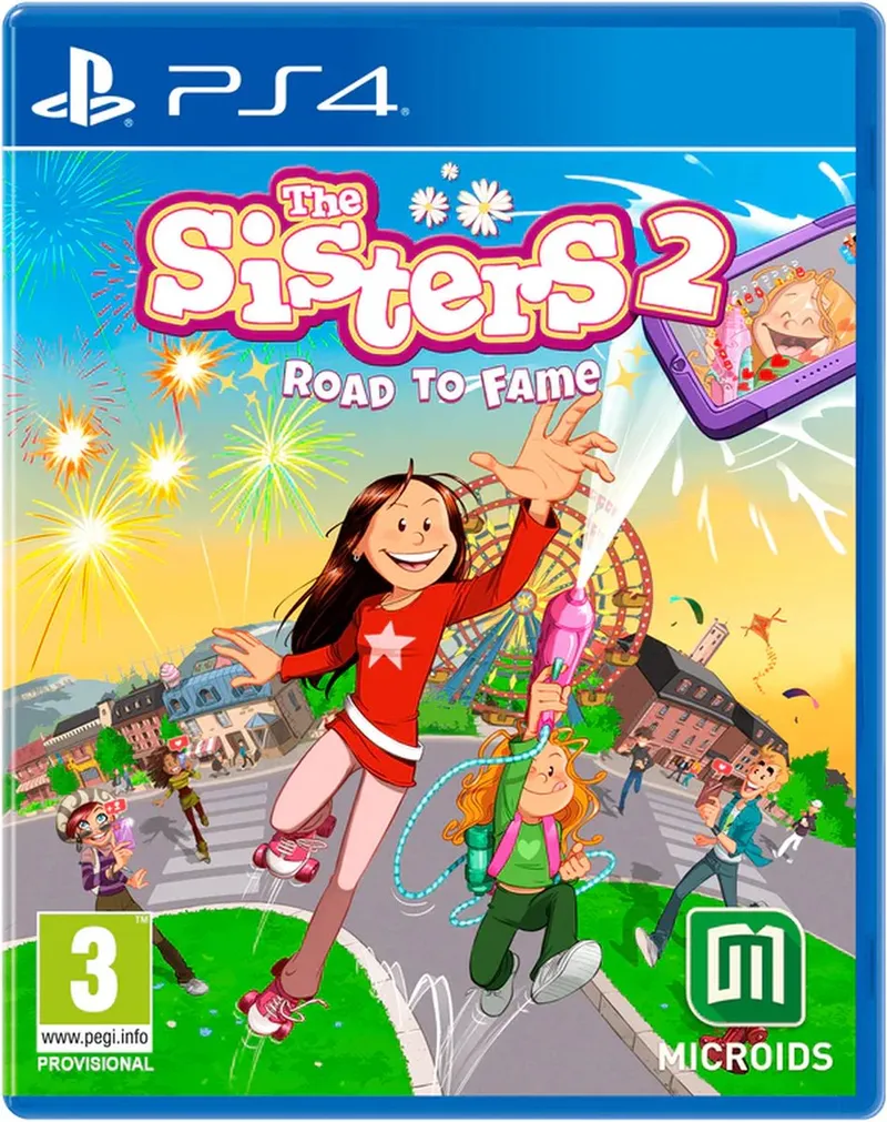 The Sisters 2: Road to Fame
