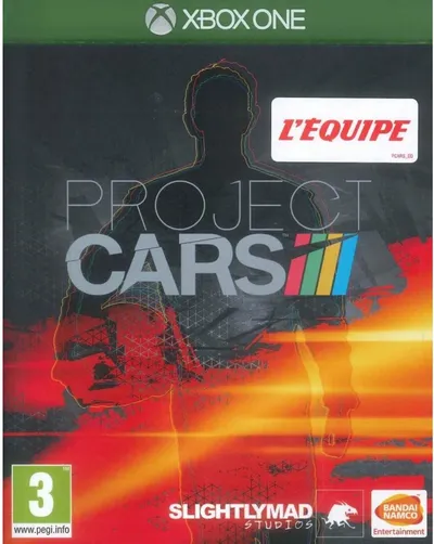 Games Project Cars