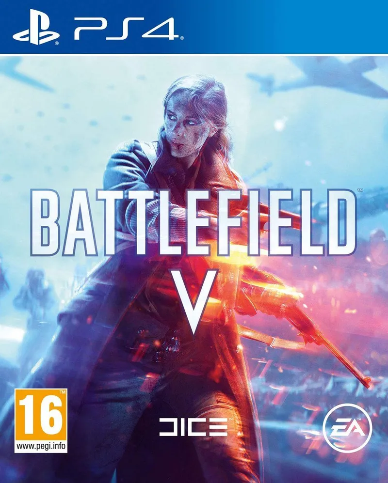 Solidchoice - Actiespel Battlefield V voor