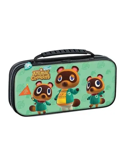 Nacon Game Traveler Deluxe Case - Animal Crossing: New Horizons