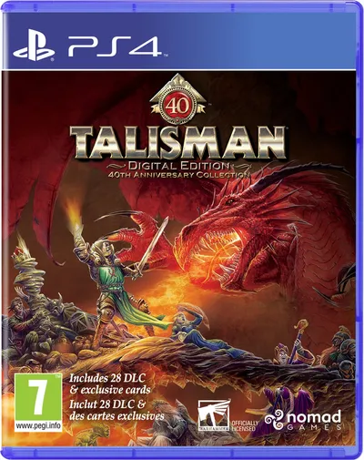 Talisman: Digital Edition - 40th Anniversary Collection