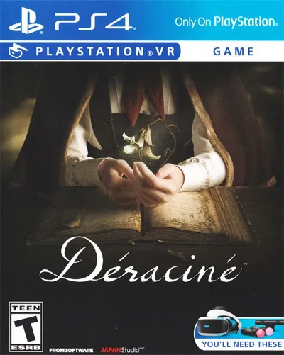 Déraciné (PSVR Required
