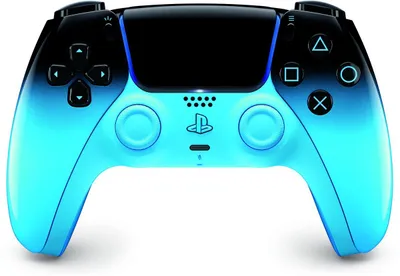 Sony DualSense Rhythm Blue New Edition - Draadloze gamecontroller - Bluetooth en USB-C - Bewegingssensoren en vibratie - Compatibel met en PC