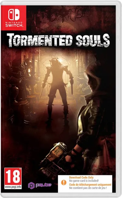 Tormented Souls - - Code-in-a-box
