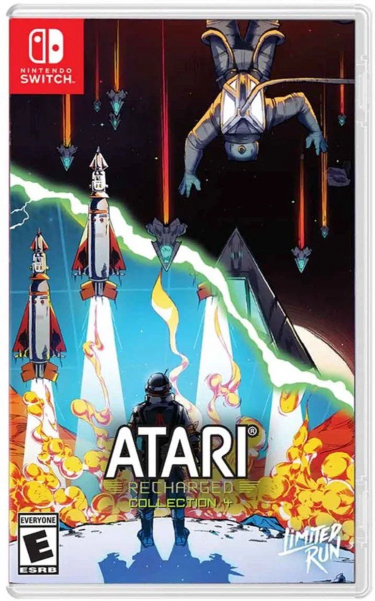 Atari Recharged Collection 4