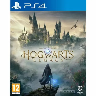 Video Game Warner Games Hogwarts Legacy: The legacy of Hogwarts
