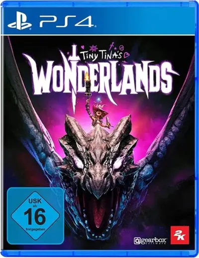 Tiny Tina's Wonderlands-Duits ( ) Nieuw