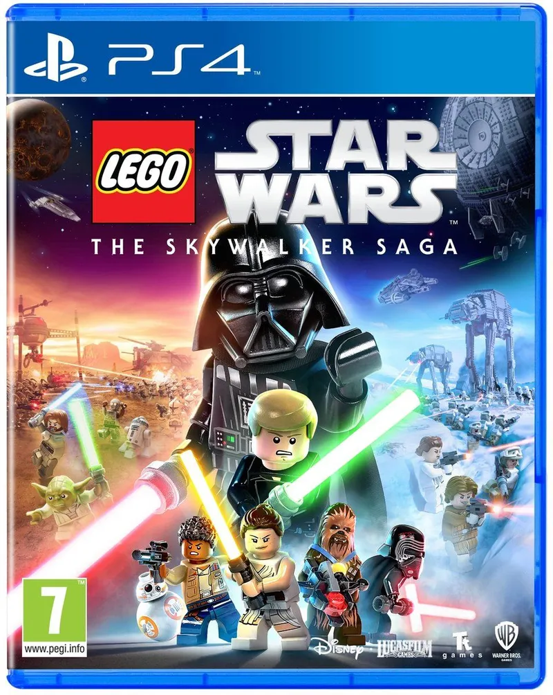 Omgoods - LEGO Star Wars: The Skywalker Saga