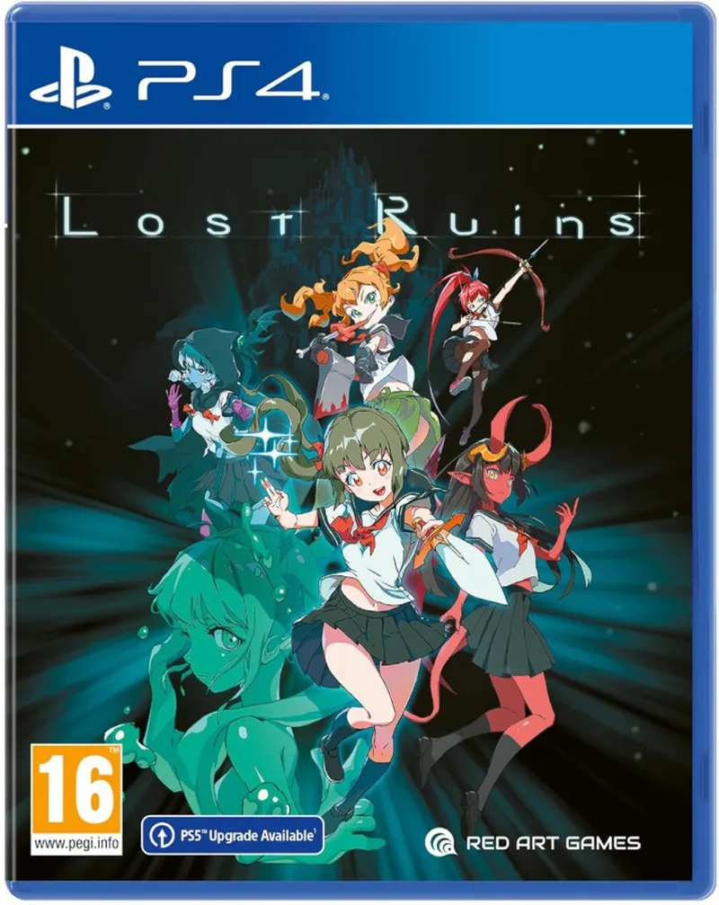 Lost Ruins Game