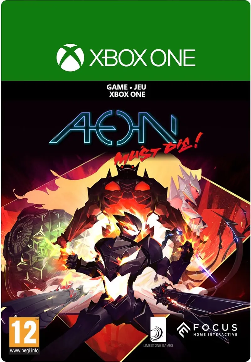 Aeon Must Die! - Download
