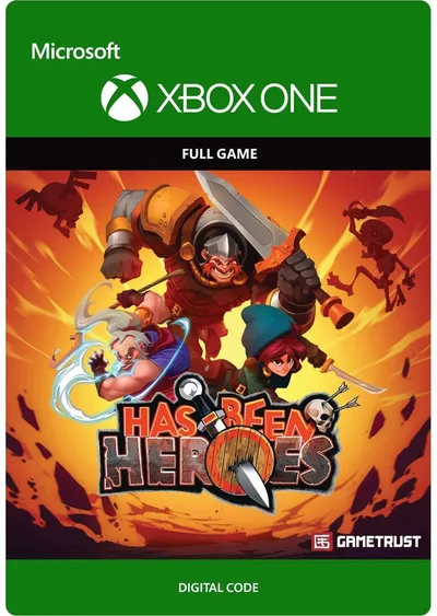 Has-Been Heroes - Download