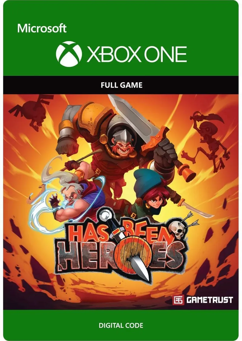 Has-Been Heroes - Download