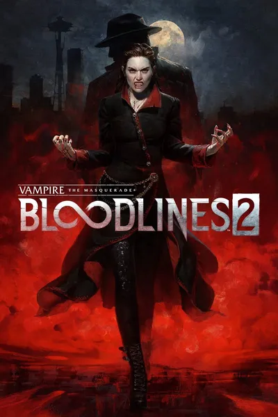 Paradox Interactive Vampire: The Masquerade - Bloodlines 2 - Day One Edition ( ) Dag één