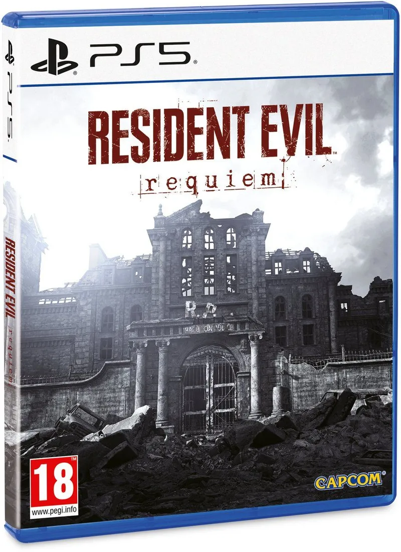 Capcom Resident Evil Requiem Standaard