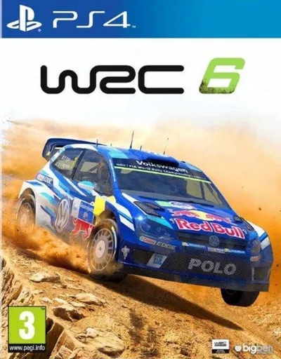 WRC 6 (EU