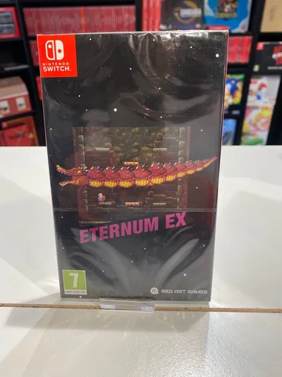 Eternum / Red Art Games / X2800