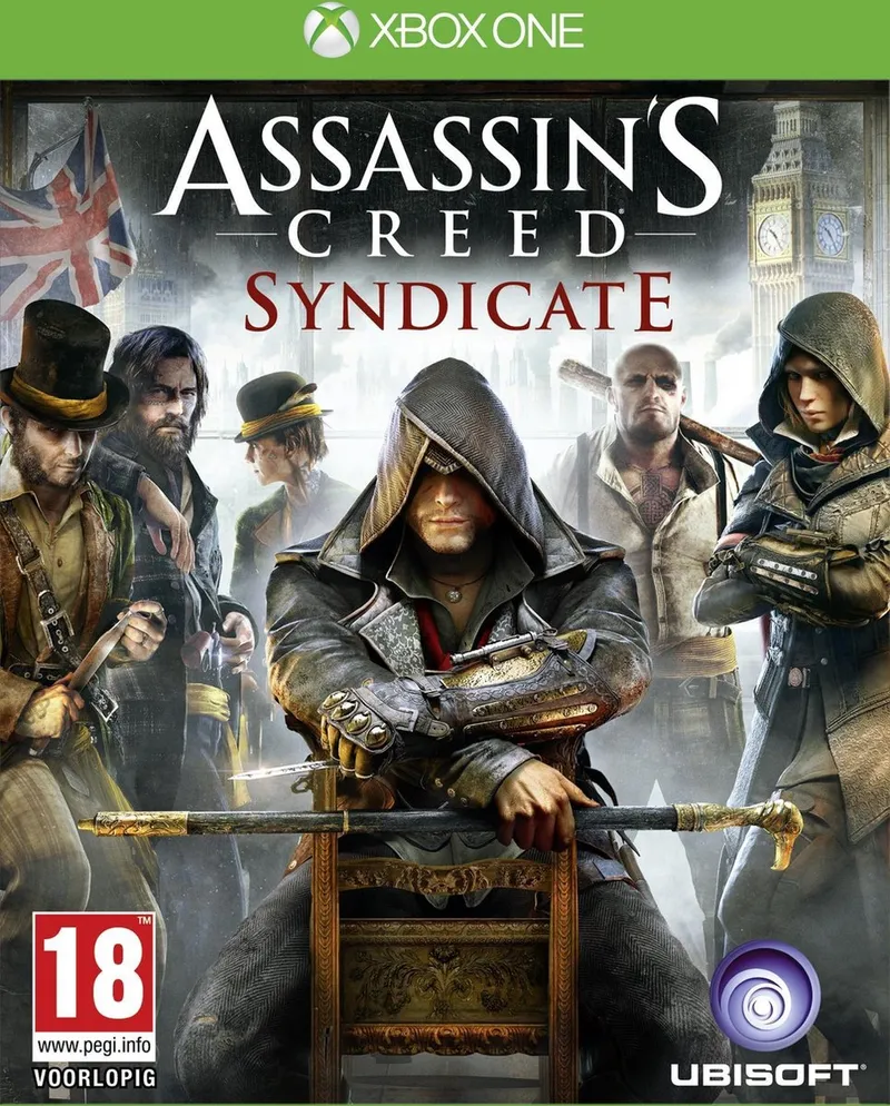 Assassin's Creed Syndicate