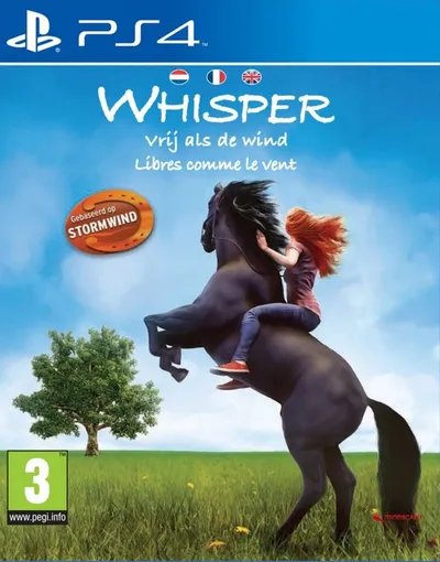 Stormwind / Whisper